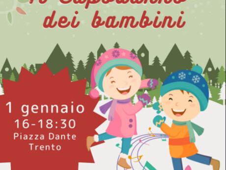 Un Capodanno dei bambini magico, tra giochi, balli sfrenati e una ricca tombola