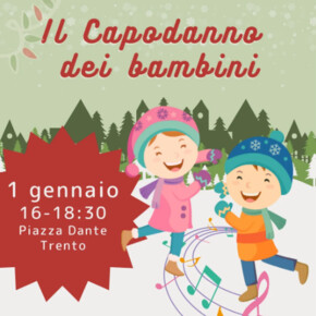 Un Capodanno dei bambini magico, tra giochi, balli sfrenati e una ricca tombola