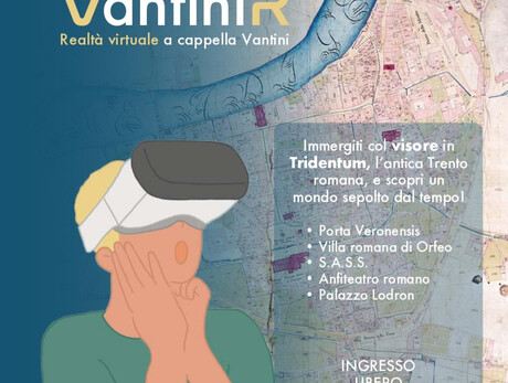 VantiniR - Realtà virtuale