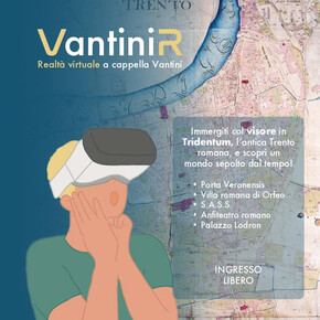 VantiniR - Realtà virtuale