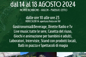 Vason in celebration - Monte Bondone