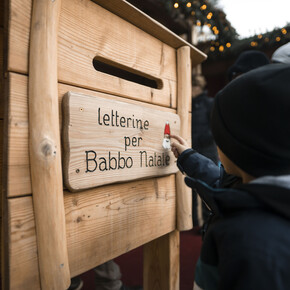 Villaggio Incantato di Babbo Natale - Piazza Dante