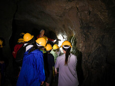 Discover the ancient mines in Rumo