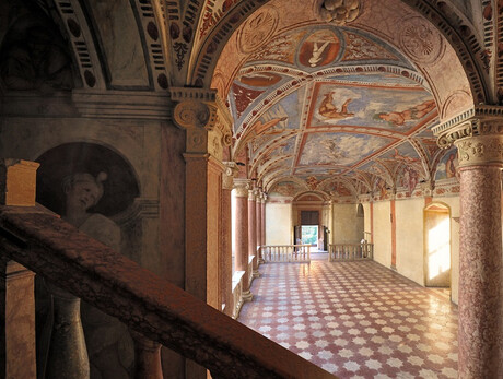 Guided tour of Buonconsiglio Castle - Trento Aperta