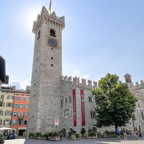 Discovering the historic centre of Trento