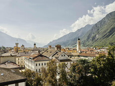 Discovering the historic centre of Trento