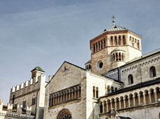 Discovering the historic centre of Trento