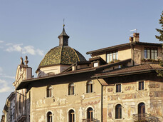 Discovering the historic centre of Trento