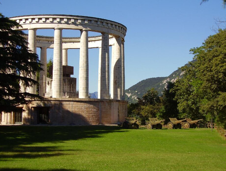 Visita naturalistica sul Doss Trento