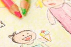 Vivi Tesino: Laboratorio di disegno per bambini