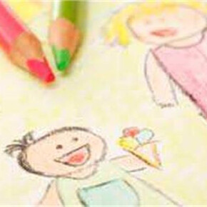 Vivi Tesino: Laboratorio di disegno per bambini