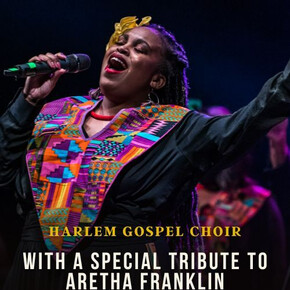 With a special tribute to Aretha Franklin