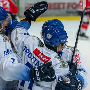 Partita Hockey Fassa Falcons