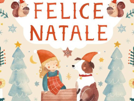 Copertina Felice Natale