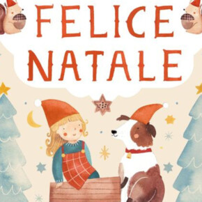 Copertina Felice Natale