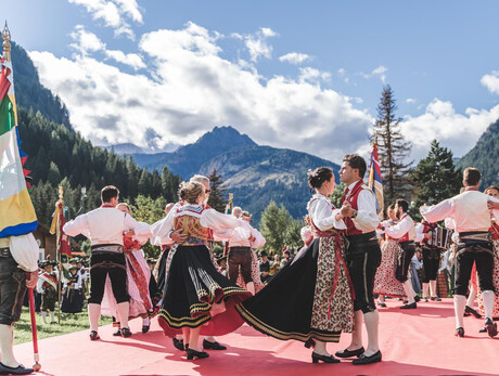 Gruppo Folk Canazei