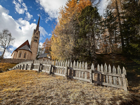 Chiesa Santa Giuliana Vigo