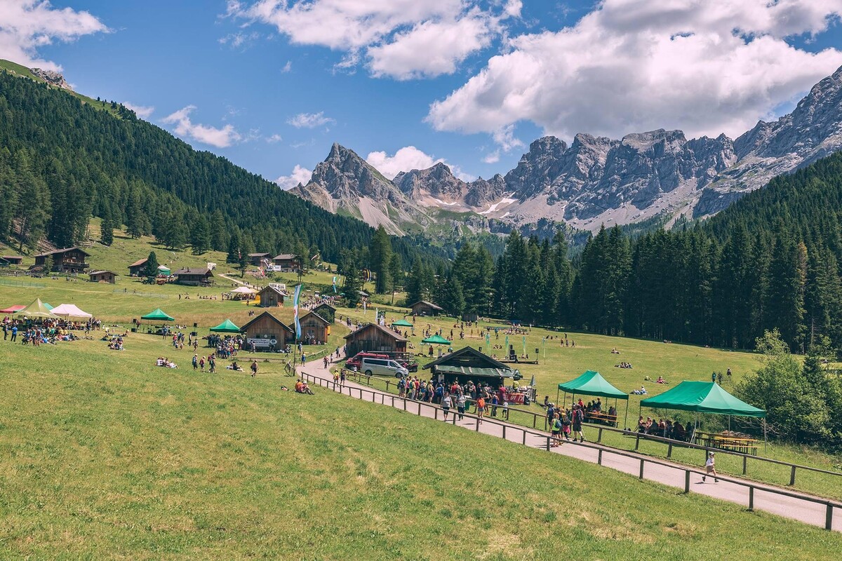 Cosa fare oggi 20 agosto in Trentino?