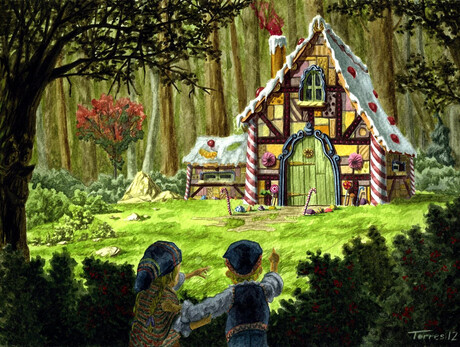 Hänsel und Gretel