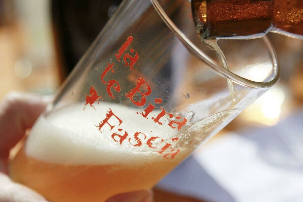 Boccale birra dedica - Sole