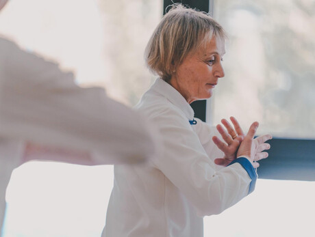 lezione di qi gong