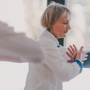 lezione di qi gong