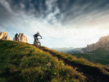 MTB Experience sulle Dolomiti di Fassa_9