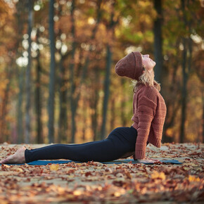 Pilates d'autunno