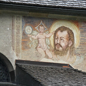 Chiesa San Lazzaro - Forno di Moena