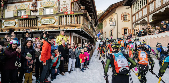 SellaRonda Skimarathon