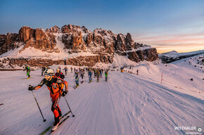 Sellaronda Skimarathon