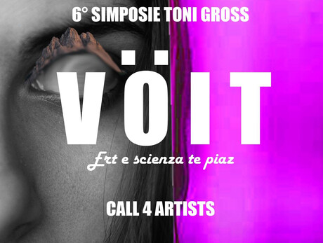 Simposio Toni Gross - 6a edizione Vöit