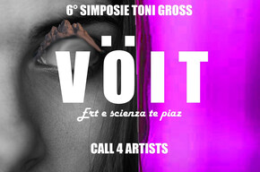 Simposio Toni Gross - 6a edizione Vöit