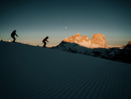 Trentino Ski Sunrise - Belvedere