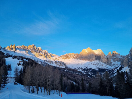 Trentino Ski Sunrise - Ciampedie 2