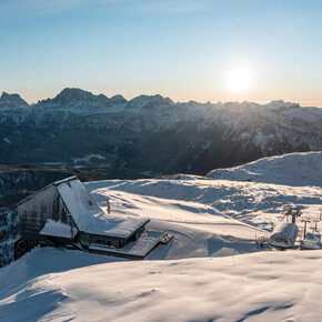 Archivio Rifugio InAlto - Col Margherita