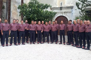 Concert by Lago Rosso Choir
