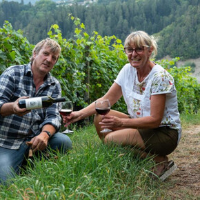 Degustazione vini alla Cantina Sperdossi