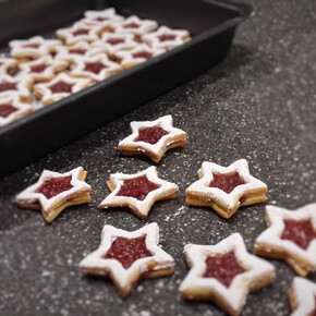 I biscotti di Babbo Natale