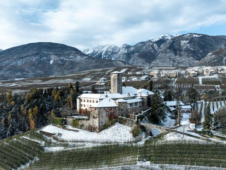 Mercatini di Natale a Castel Valer