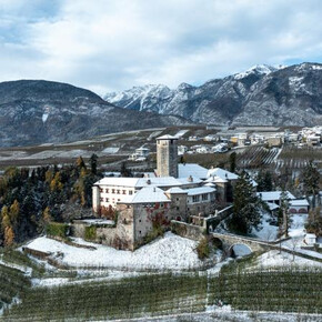 Mercatini di Natale a Castel Valer