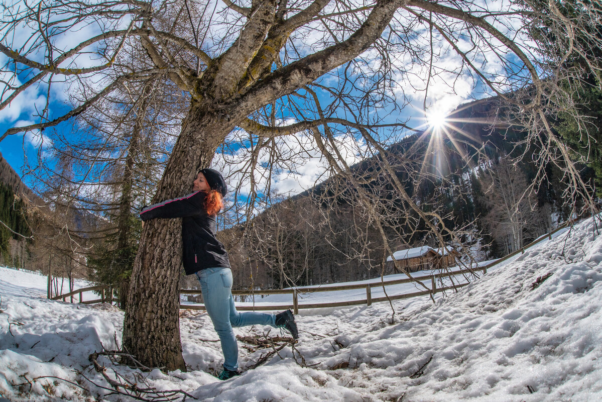 Barefooting in Val di Rabbi - Guida - Eventi - Trentino