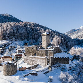 Il Trenino dei Castelli - Christmas edition