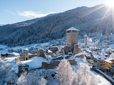 Il Trenino dei Castelli - Christmas edition