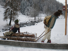 La Valle dei Presepi