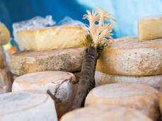 The Farmer’s Market in Cogolo