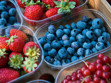 The Farmer’s Market in Cogolo