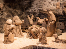 Ossana, the hamlet with 1000 nativity scenes