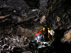 Visit to the Rumo silver mine