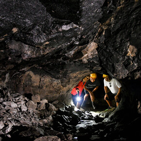 Visit to the Rumo silver mine